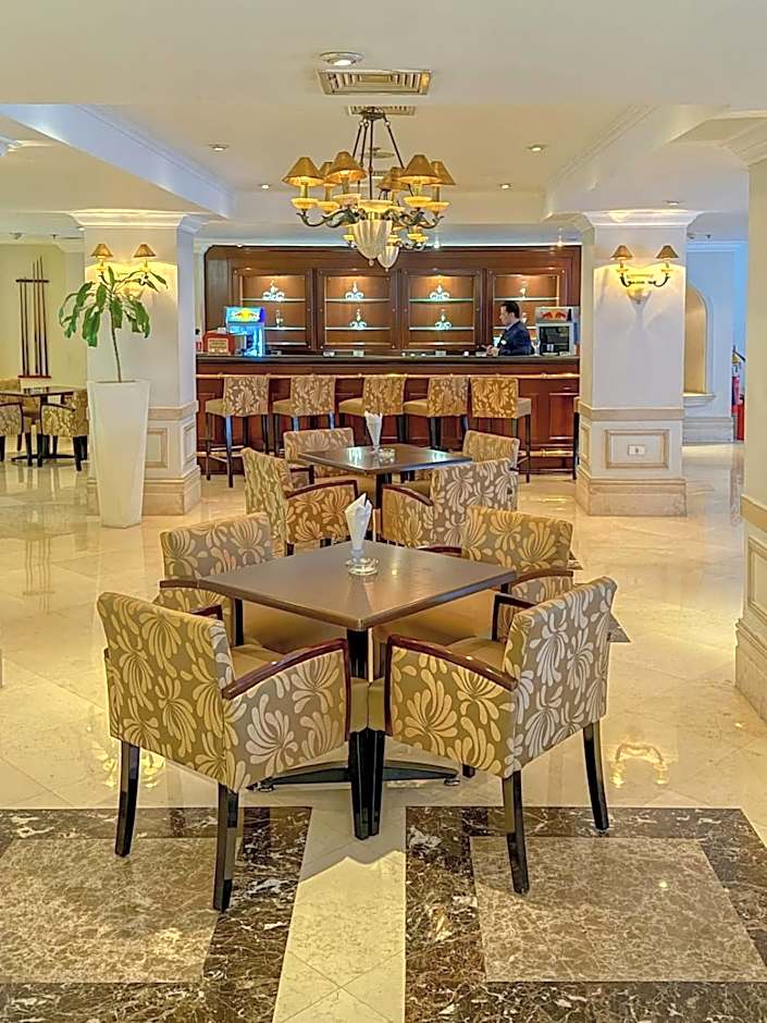 Amarante Pyramids Hotel