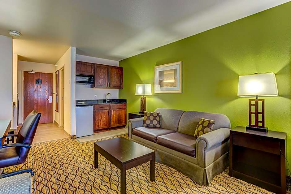 Holiday Inn Express Hotel & Suites Montrose - Townsend By IHG