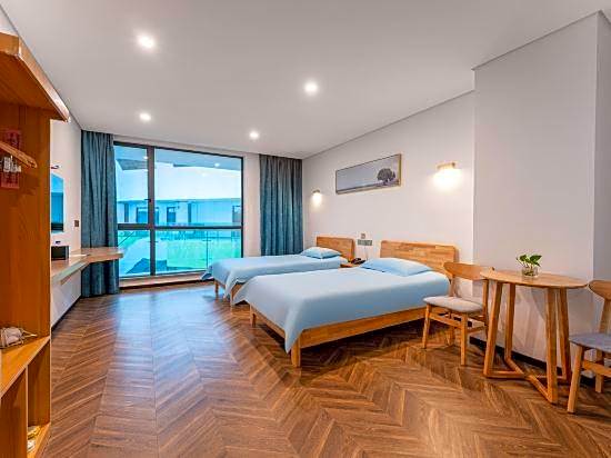 Indoor Business Hotel