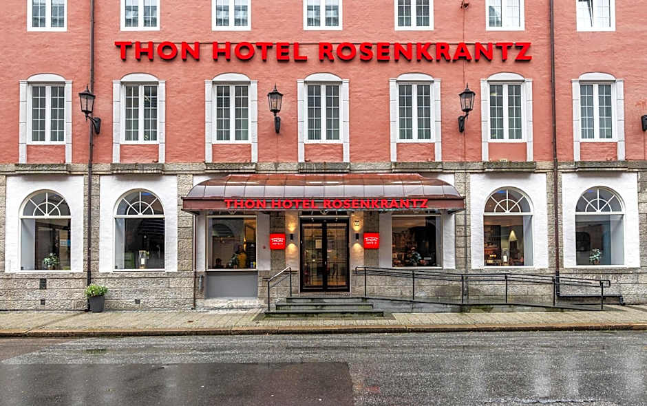 Thon Hotel Rosenkrantz Bergen