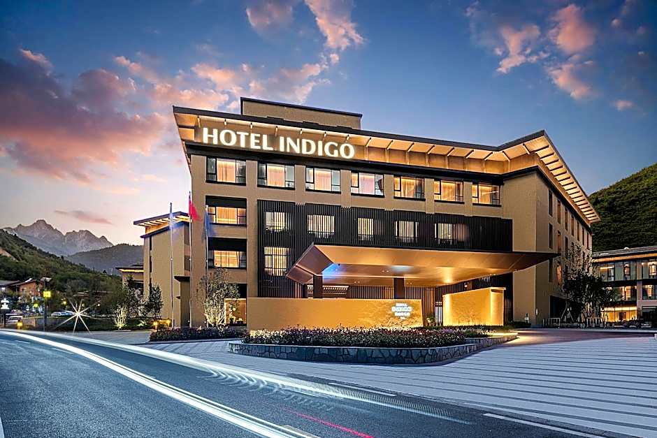 Hotel Indigo Jiuzhai By IHG