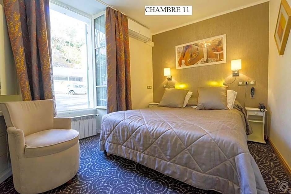 Hotel Restaurant Bellevue