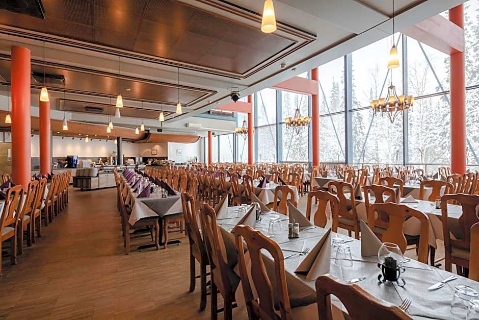 Lapland Hotels Luostotunturi & Amethyst Spa