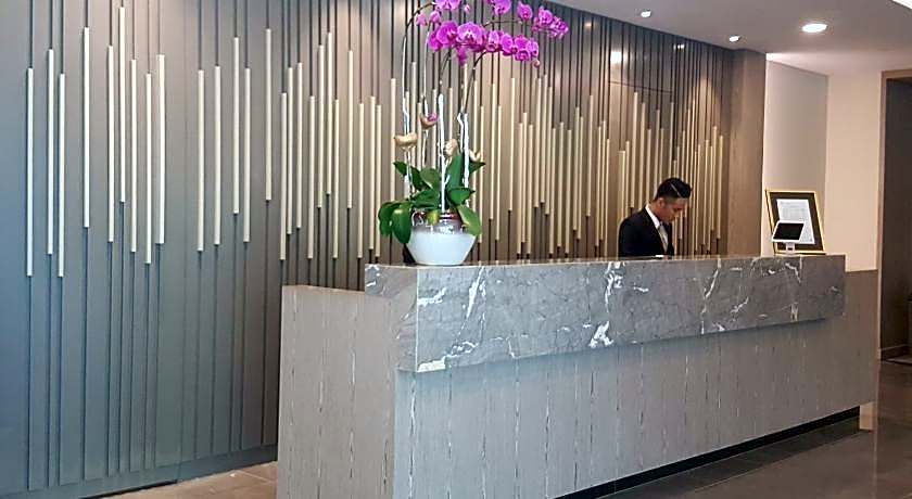 Somerset Ho Chi Minh City Serviced Residence