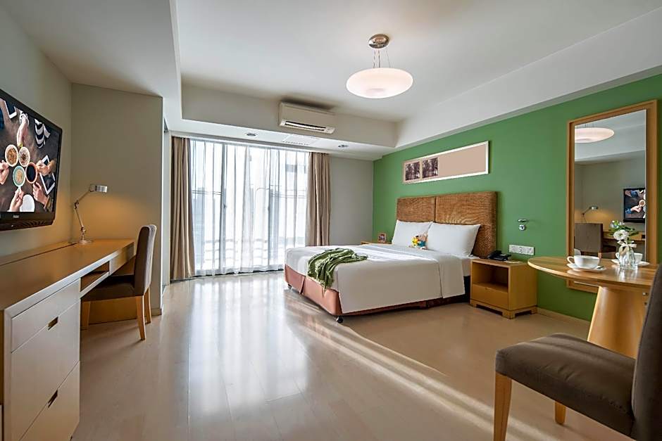 Citadines Zhuankou Wuhan