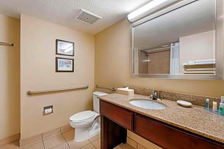 King Suite - Accessible/Non-Smoking