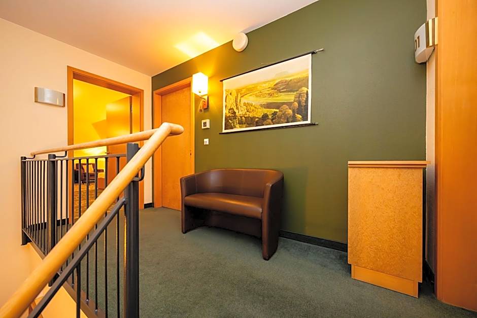 Zeitgeist Rathen by STEIGER Hotels