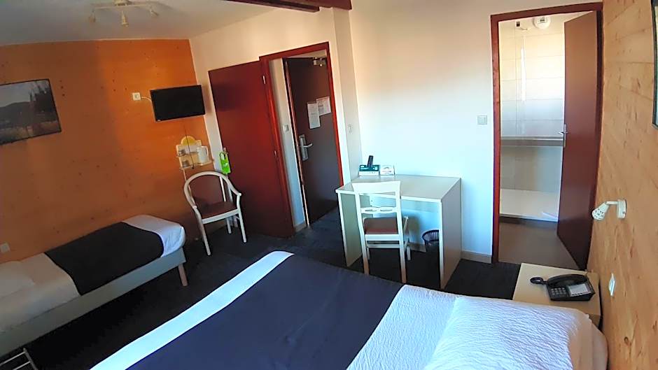 Hotel De La Route Verte