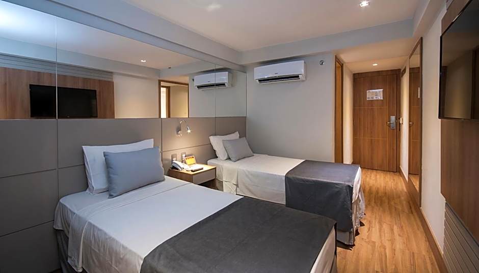 Hotel Atlântico Travel Copacabana