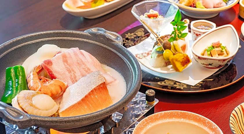 Kirishima Momijidani Seiryuso