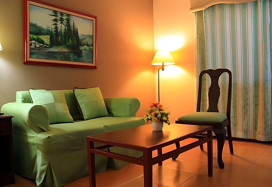 East Asia Royale Hotel