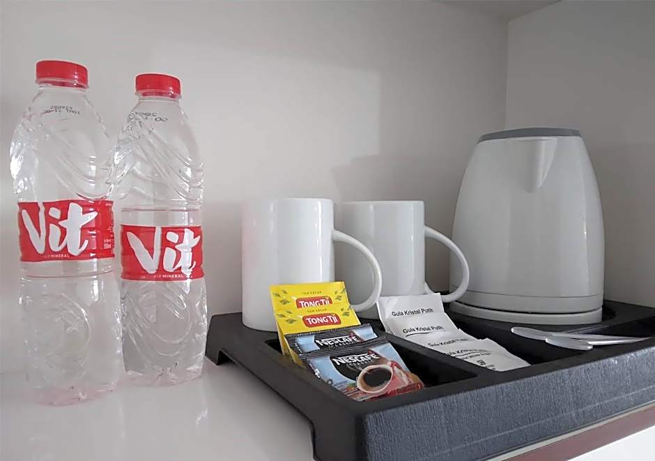 X-Pressbedroom Vivo Jogja – Depok, Yogyakarta, MN