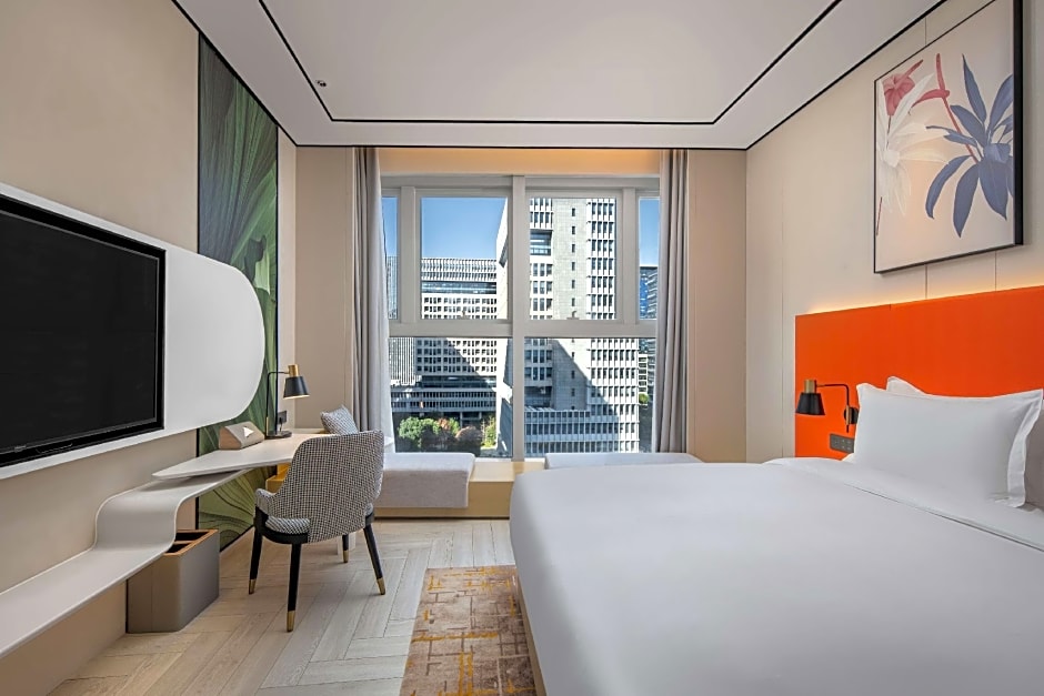 Hilton Garden Inn Nanjing Hexi Olympic Sports Center