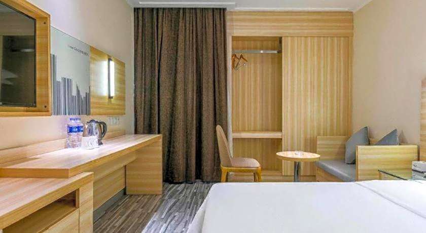 City Comfort Inn Zhongshan Dongsheng Yijiayi