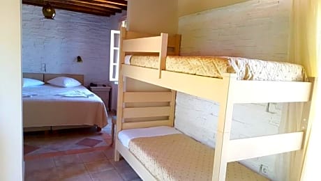 Family Room Side Sea View