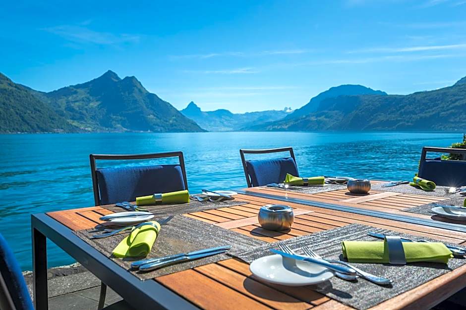 Hotel Nidwaldnerhof direkt am See