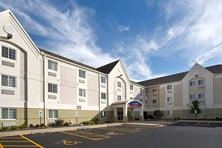 Candlewood Suites Peoria At Grand Prairie Hotel By IHG