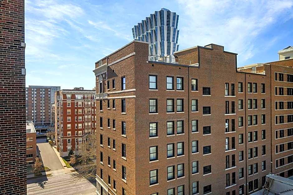 AC Hotel by Marriott St Louis Central West End