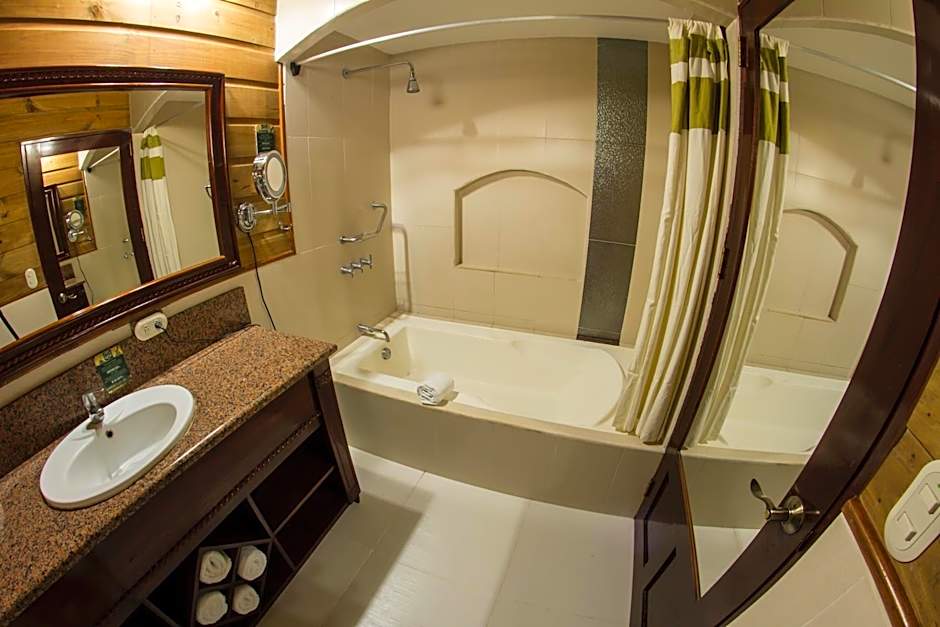 Baldi Hot Springs Hotel & Spa