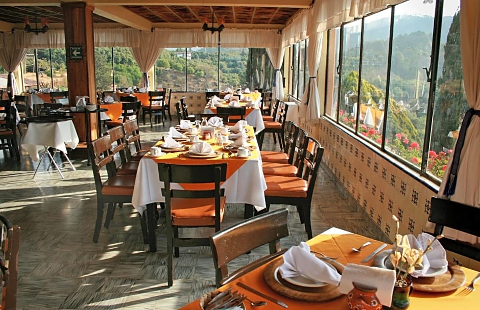 Hotel Pie de la Sierra