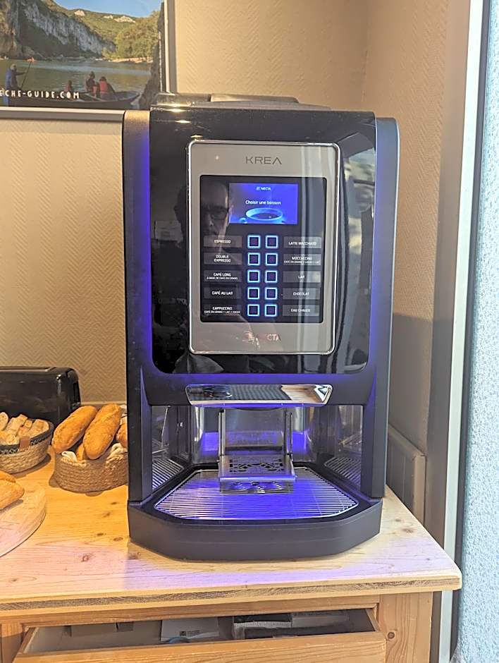 Hôtel Restaurant Le Clos Charmant