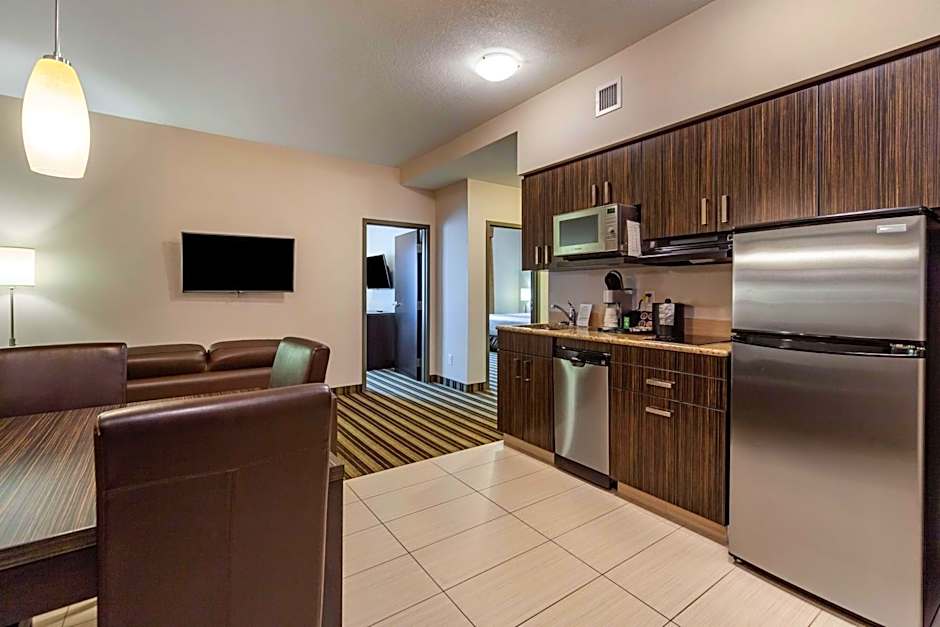 Best Western Plus Drayton Valley All Suites