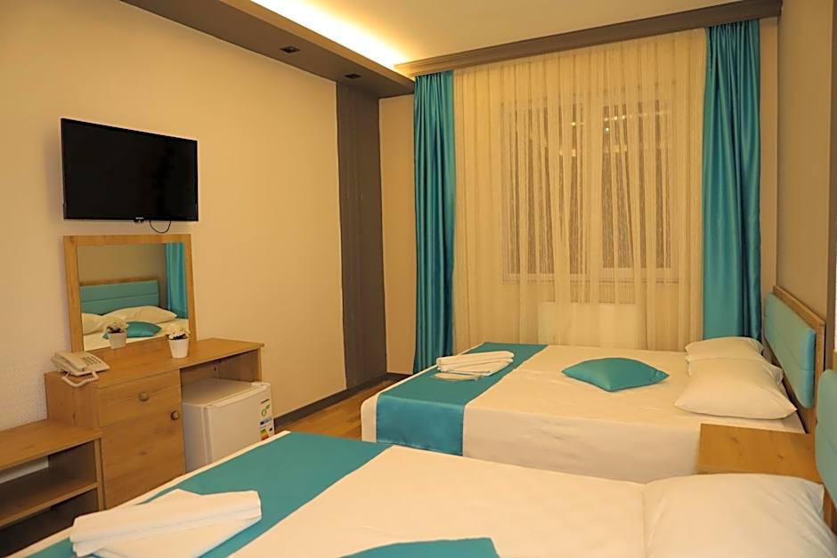 SAFRAN GERMİA PALaS