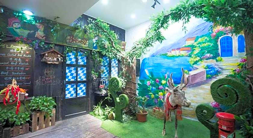 Changchun Garden Hotel