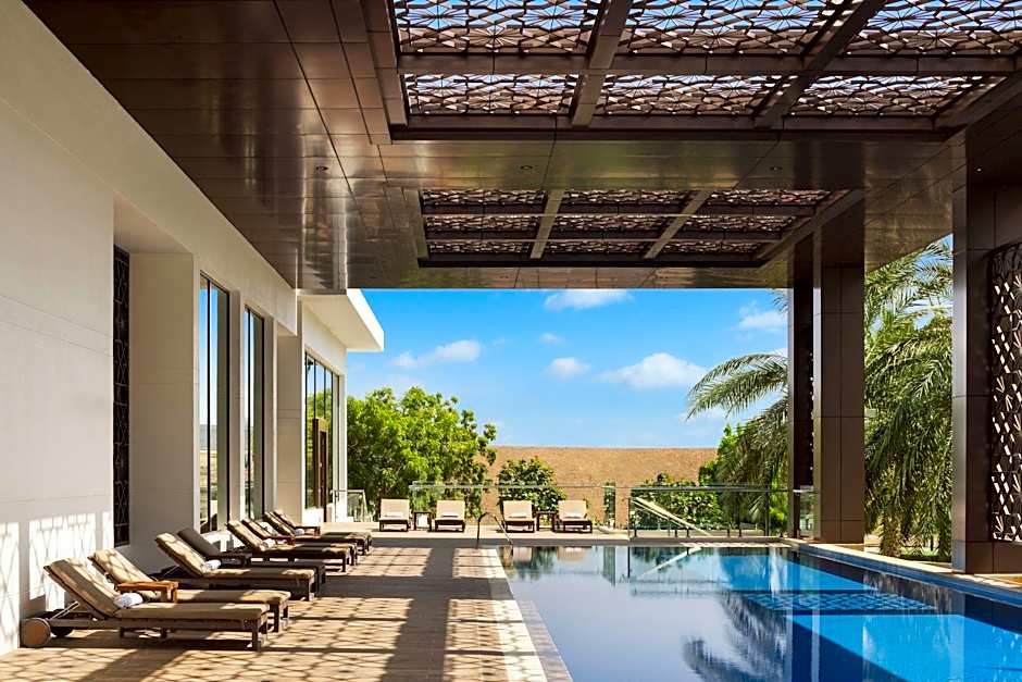 JW Marriott Hotel Muscat