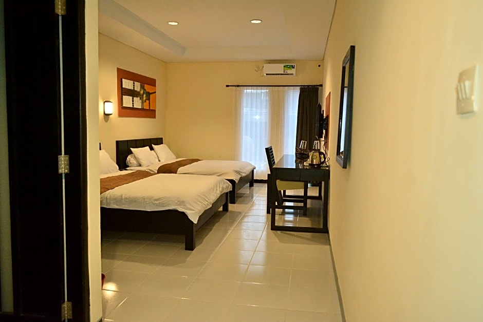 Chorus Family Homestay