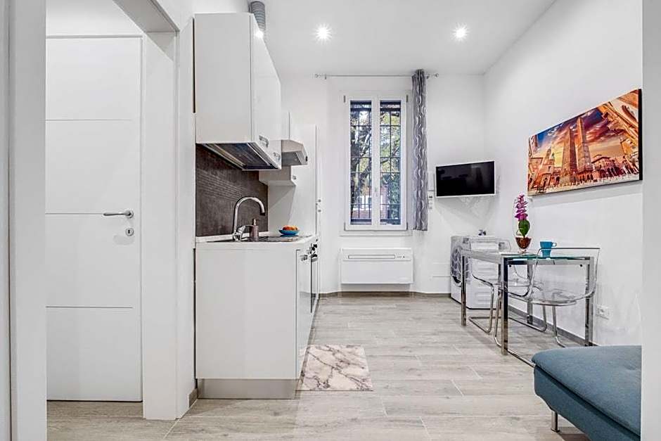 Bolognina Centro-Stazione Apartment