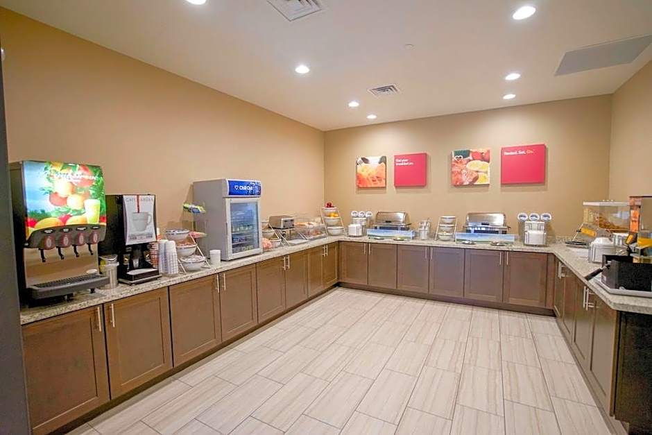 Comfort Suites Northwest Houston At Beltway 8
