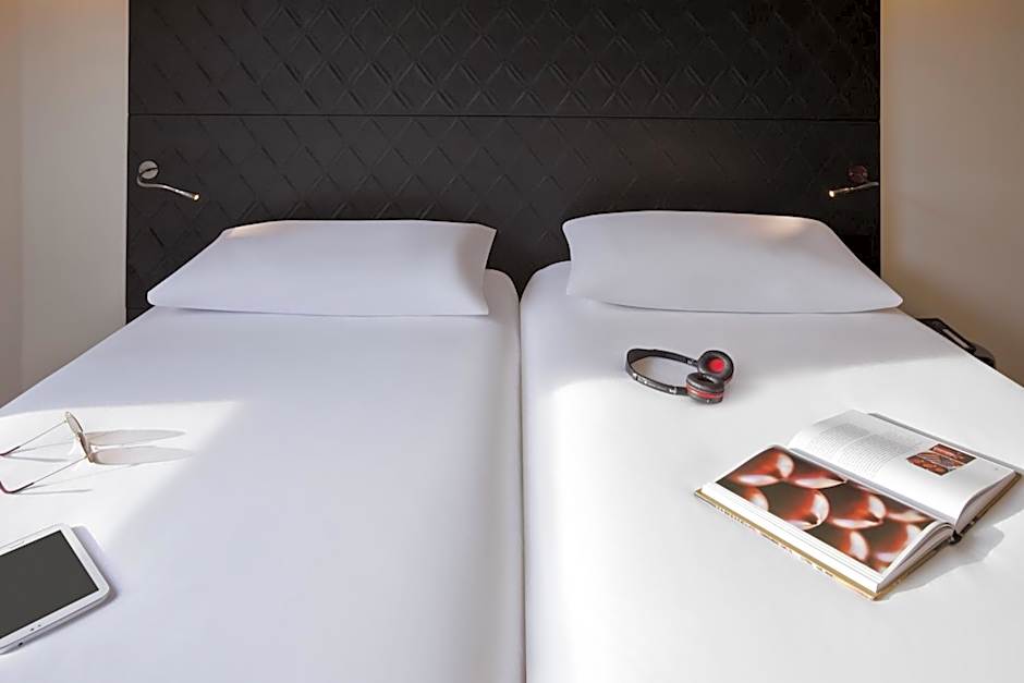 Ibis Styles Paris Buttes Chaumont