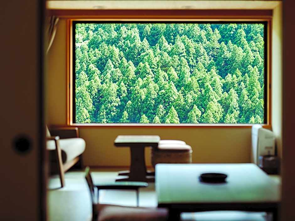 Iya Onsen Hotel Kazurabashi