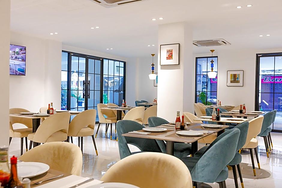 The One Hotel Bay Breeze Pattaya