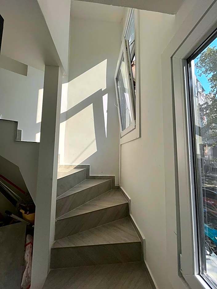 Square Vanilla Boutique Apart-Hotel