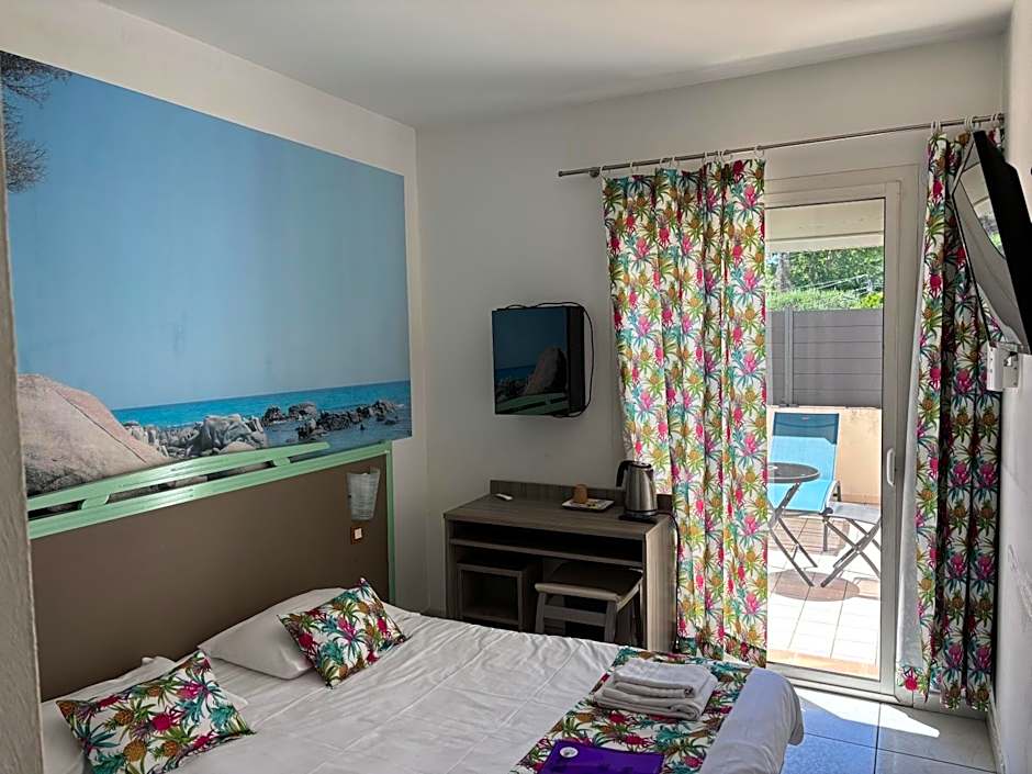 Hôtel Restaurant de la Mer