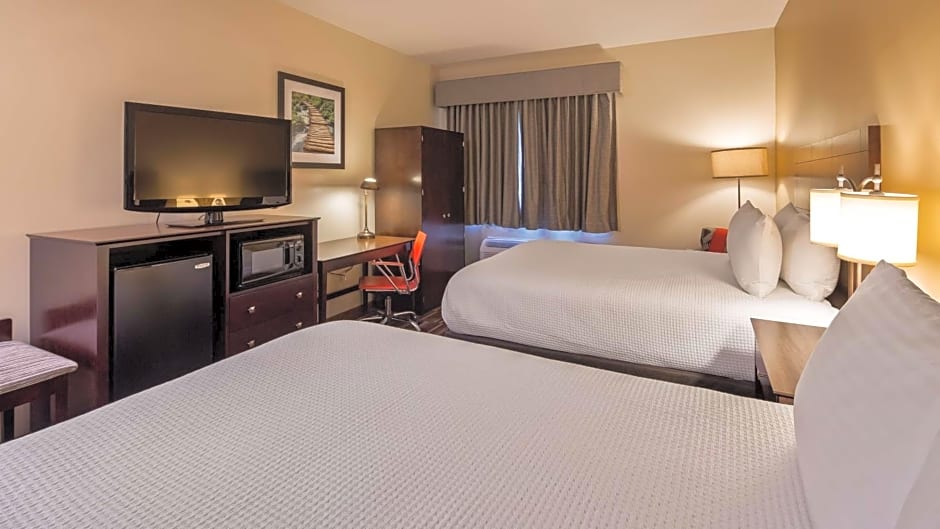 Best Western University Inn