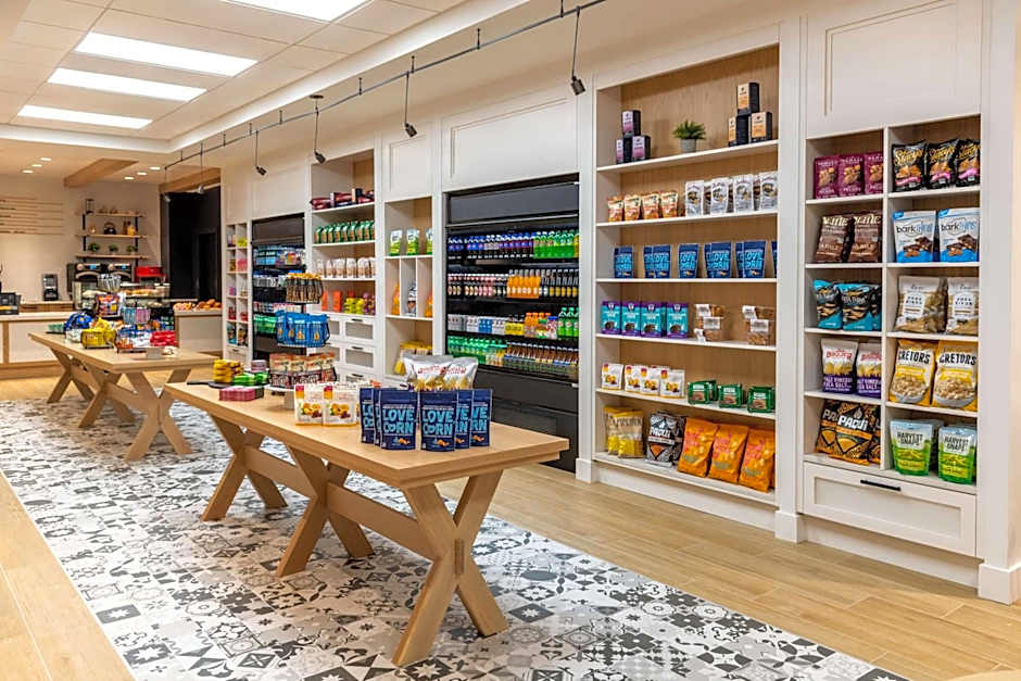 Hilton Alexandria Mark Center