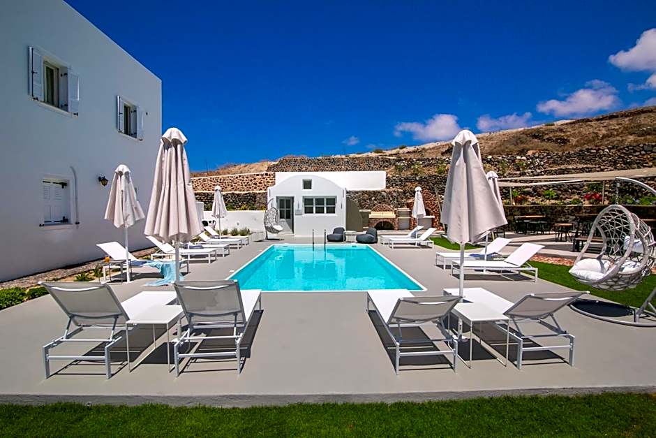 Apanomeria Boutique Residence