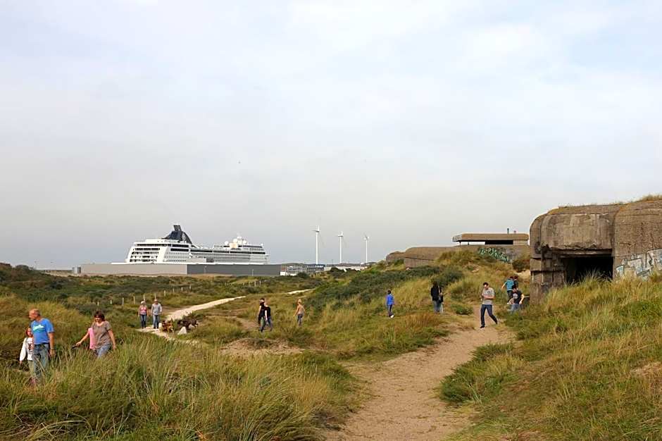 Hotel Rauw aan de Kade