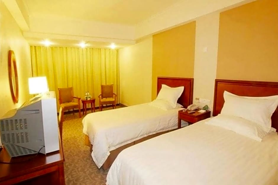 GreenTree Inn JiangSu WuXi BinHu TaiHu Pearl Development Mansion Business Hotel