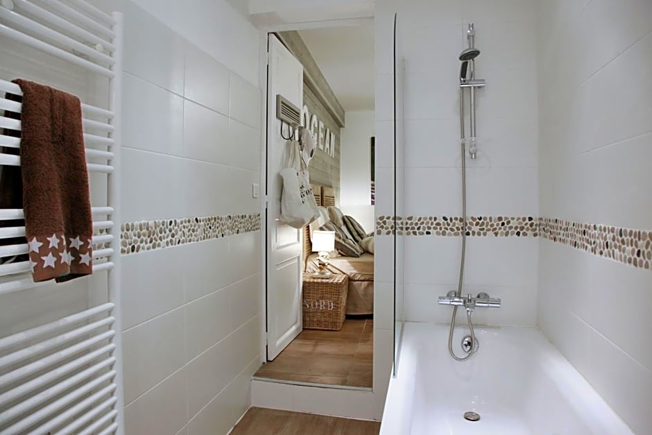 La Maison au-dessus des Voiles