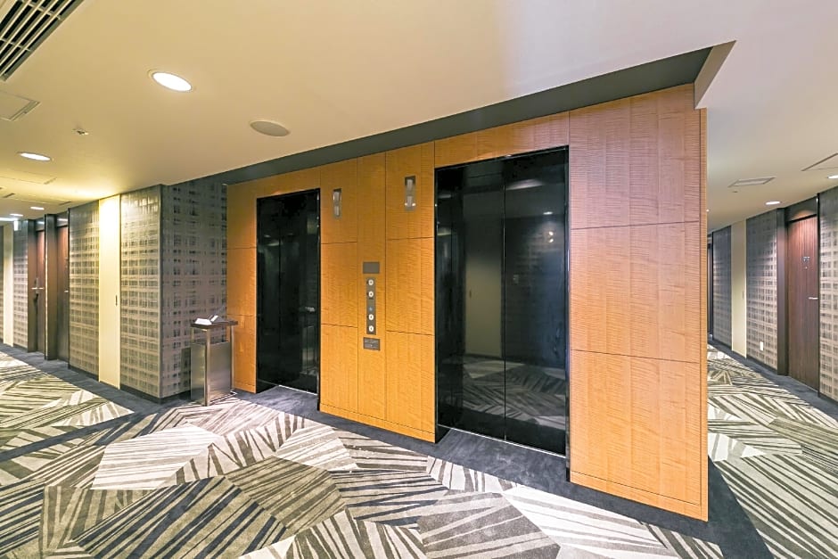 Hotel Sunroute Kawasaki