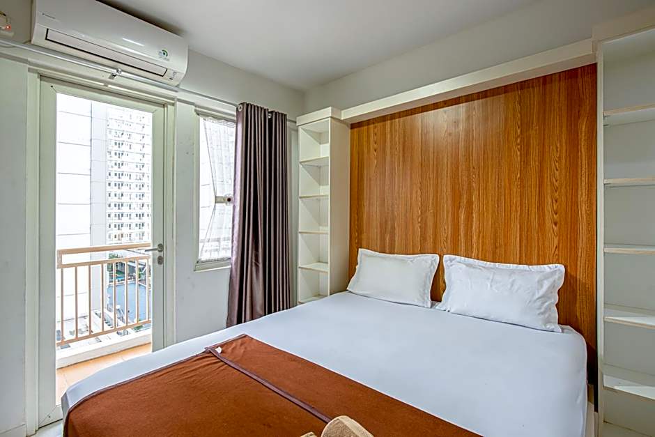 Skyview Sentul Tower Apartments