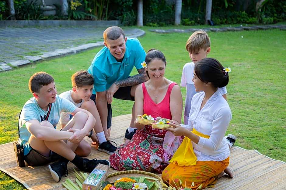 The Bidadari Villas & Spa Umalas, between Seminyak and Canggu
