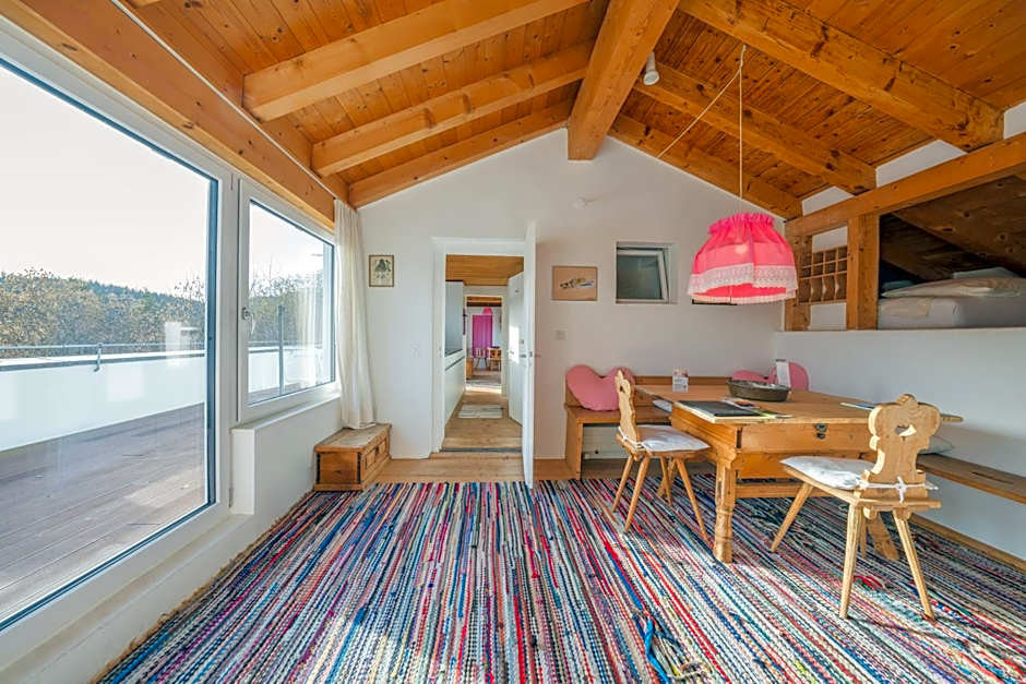 Hotel Haus am Waldrand