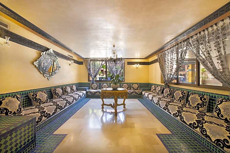 Mogador Menzah Appart Hotel