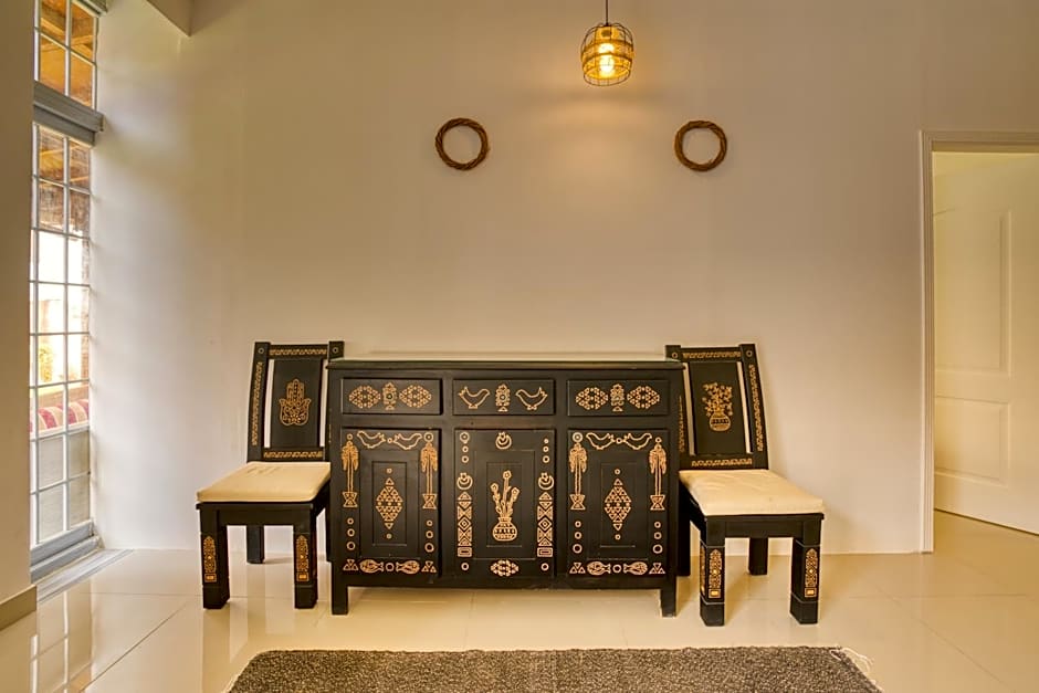 Spacious Garden Duplex near JW Marriott