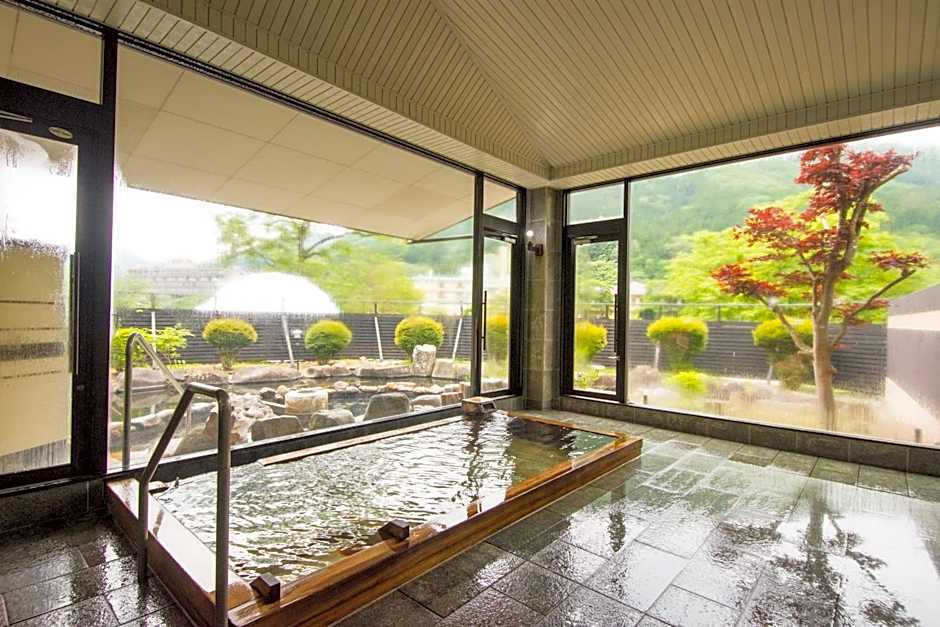 Akasawa Onsen Ryokan